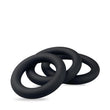 3PCS Silicone Cock Ring Set Male Penis Ring