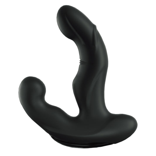 10 vibrierende und schwankende Prostata-Massagegeräte für P- und G-Punkt, Analplug, Buttplug 