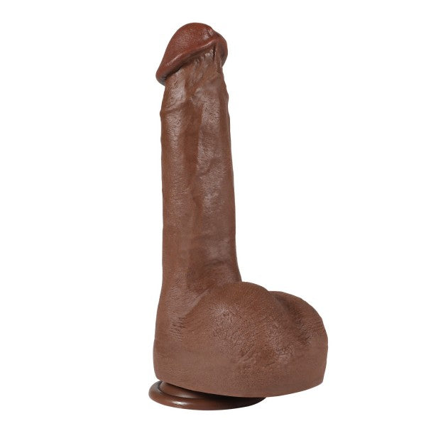 Steve Realistic BBC Dildo 11" Thick Dildos with Suction Cup Adult Sex Toy 【US Stock Available Only】