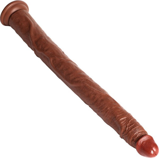 Baron Thick Realistic Dildo 20" Long Anal Dildos with Suchtion Cup Butt Plug for Anal Training 【US Stock Available Only】