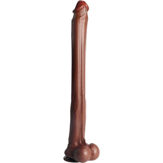 22in Super Long Realistic Dildo Rowen Anal Dildos with Suction Cup Adult Sex Toy Butt Plug【US Stock Available Only】