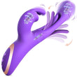 3 in 1 Multiple Stimulation Female G-Spot Vibrator Rabbit Vibrators