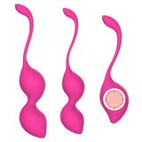 Kegel Tightener Balls Ben Wa Balls for Women Pelvic Floor Muscle Strengthening Kegel Weights Set