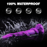 Dragon Dildo Toy Fantasy Monster Dildos 13.8" Long Anal Dildo with Suction Cup Thick Huge Butt Plug Adult Sex Toy