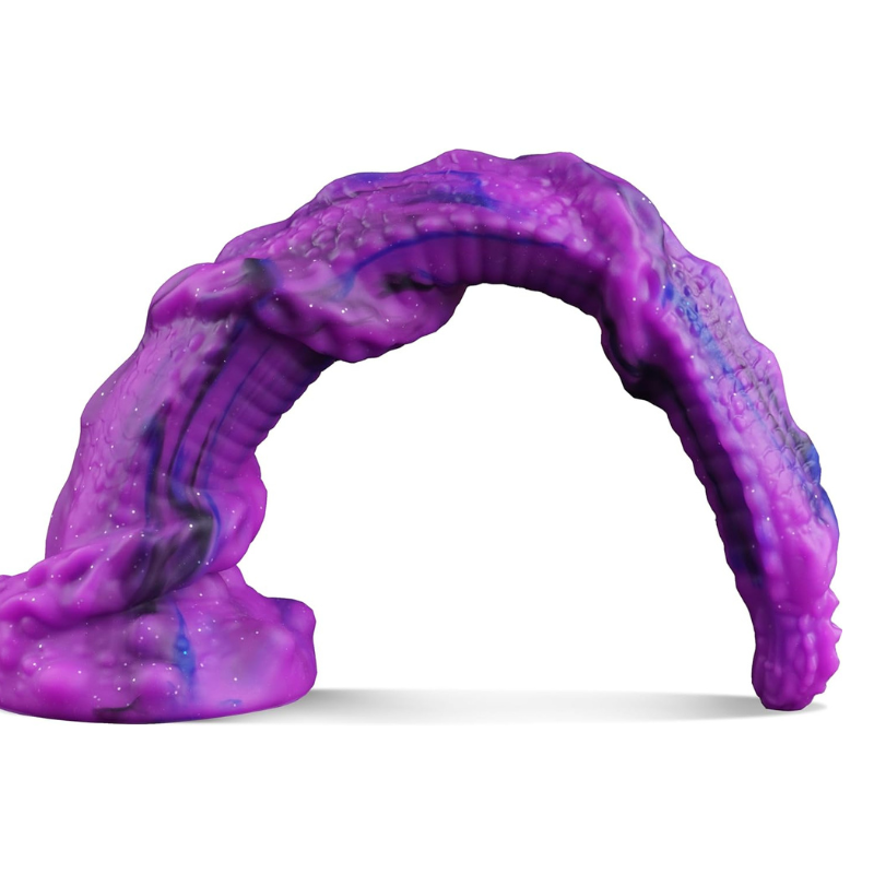 Dragon Dildo Toy Fantasy Monster Dildos 13.8" Long Anal Dildo with Suction Cup Thick Huge Butt Plug Adult Sex Toy