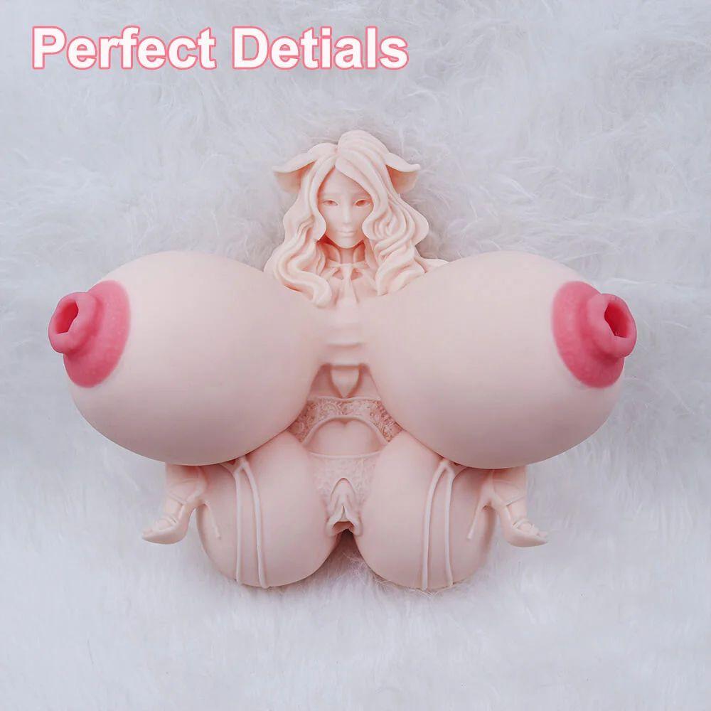 Propinkup Hentai Anime Sex Doll Big Nomi with 4 Tunnels 5.4kg Max Version - propinkup