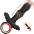 APP Control Adult Toys Vibrator for Men Vibrating Butt Plug with 7 Vibration Modes