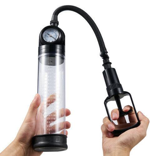 Handheld Vacuum Suction With Panel Penis Pump - propinkup