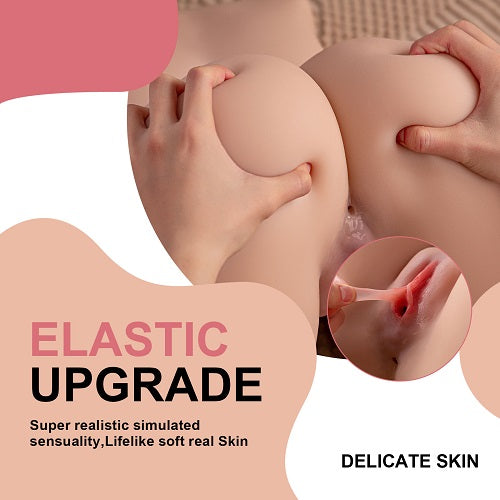 Propinkup Full Scale Lifelike Sex Doll Love Doll 70.5 Lbs Auto Vibration Sucking Vagina【US Stock Available Only】