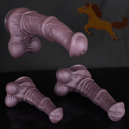 Super Large Monster Horse Dildo Thick Dildo Riding Sex Toy