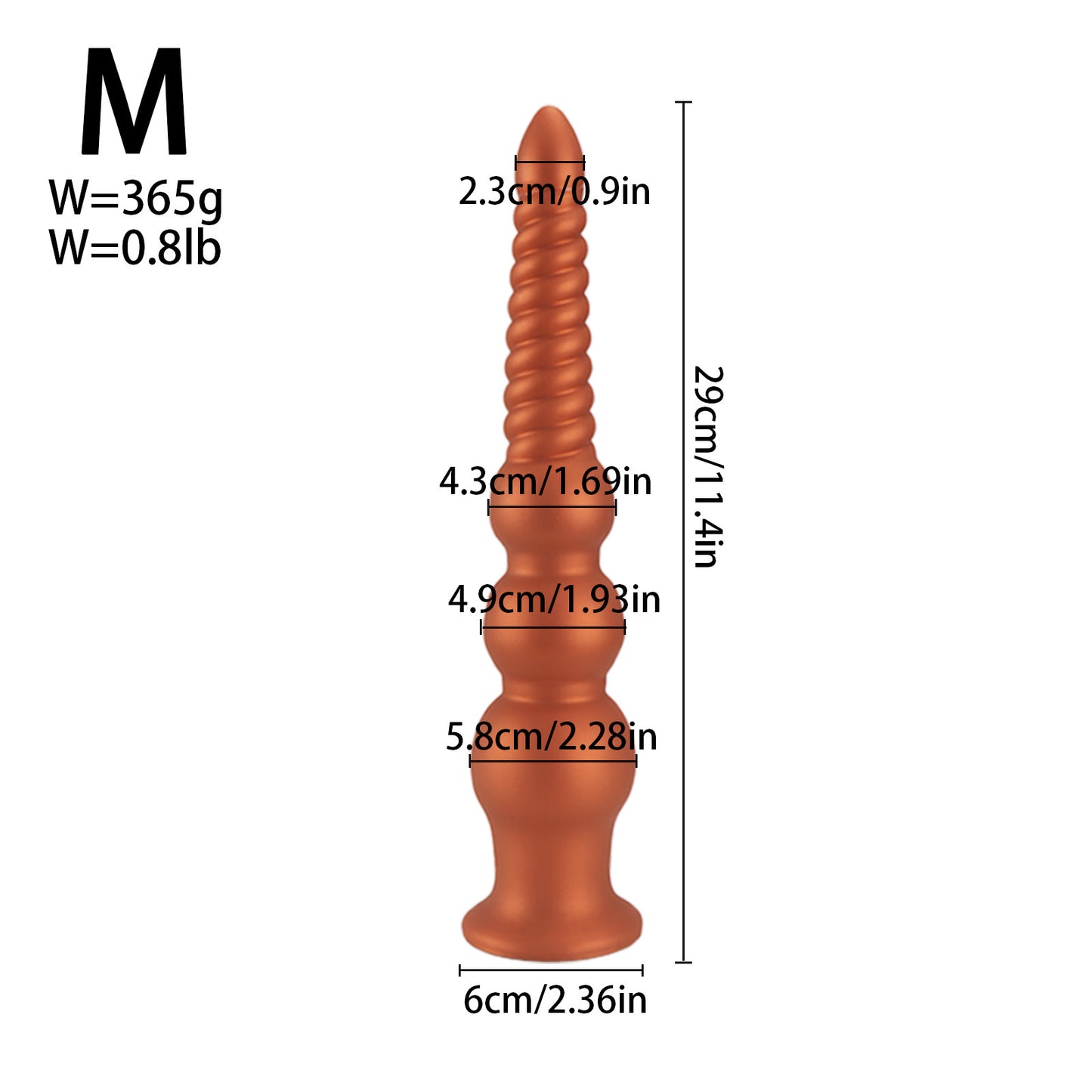 Super Long Anal Plug Monster Anal Dildo High Grade Liquid Silicone