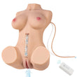 Upgraded Jessie Automatic Suction Vibration Sex Doll 15 Lbs - propinkup