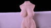 Erika Realistic Sex Doll 42.32lb Lifelike Male Masturbator with Dual 3D Texured Channels