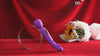 Di-Orgasm - Vibrating Massage Wand & G-spot Tapping Stimulator