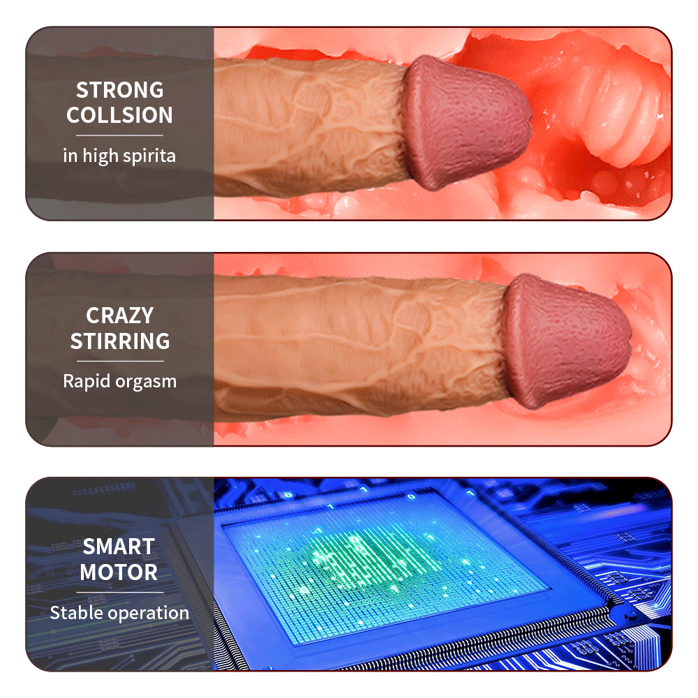 42 Celsius Heating 10 Frequency 6 Speeds Realistic Dildo