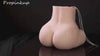 Propinkup Realistic Human Size Sex Doll - Bridget 1/1 Scale Lifelike Butt Emulation Ass Male Stroker