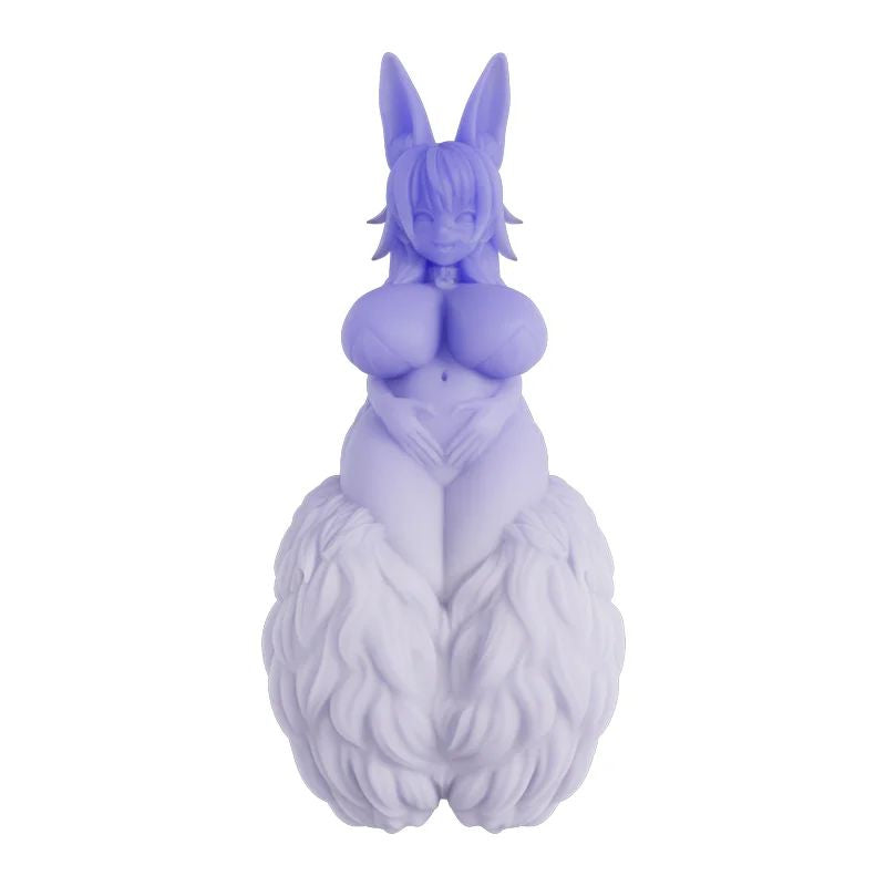 Propinkup Realistic Sex Doll with Lifelike Vagina Furry Rabbit Liquid Silicone Pocket Pussy for Men