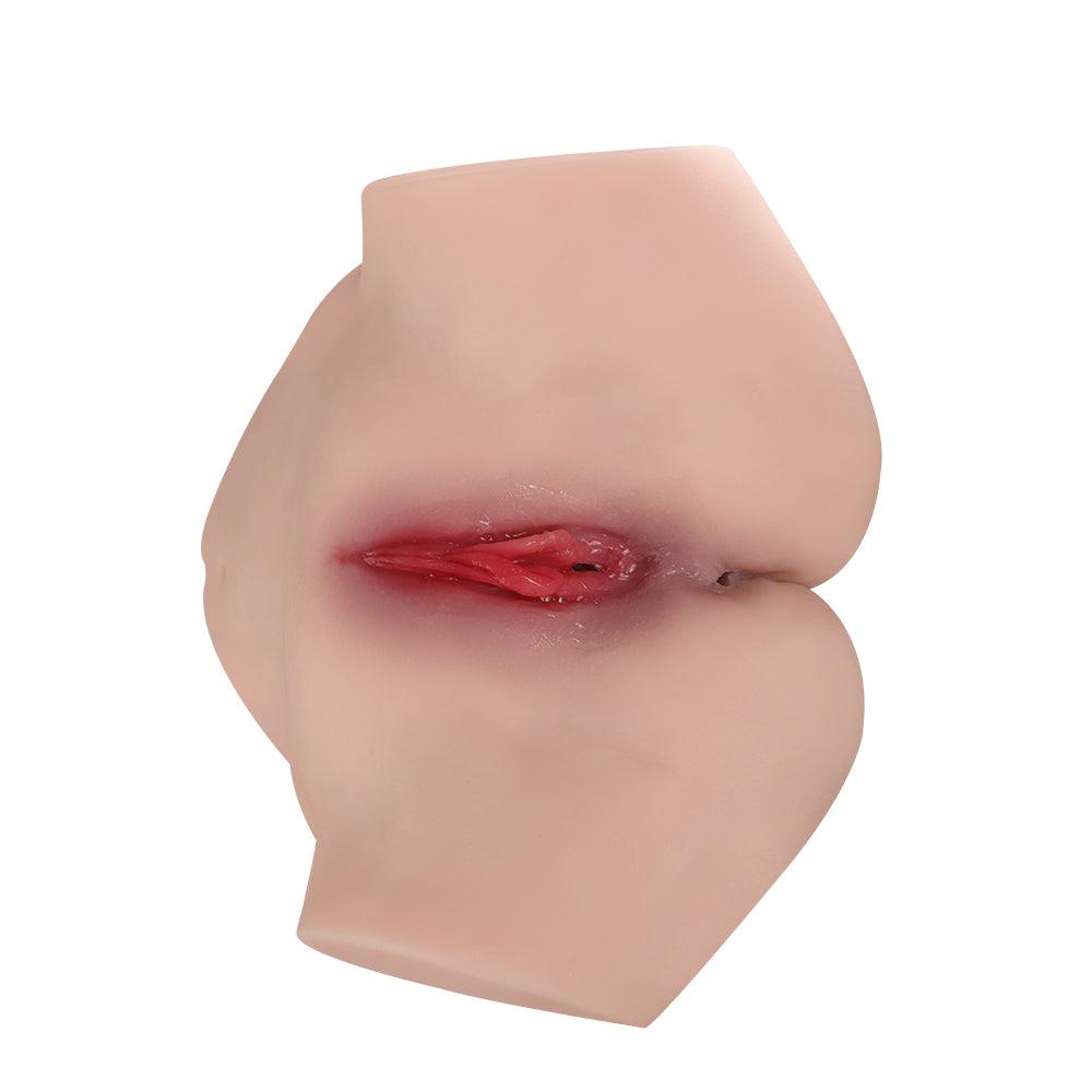 6.39lb Realistic Sex Doll | Traci Ass 2IN1 Dual Channel Male Masturbation Toy Lifelike Butt - propinkup