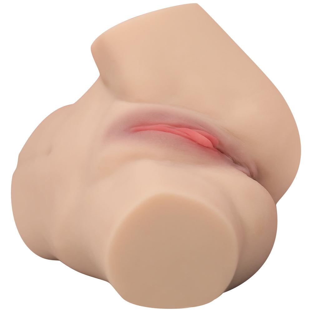 Propinkup Realistic Sex Doll | 5.88lb Eva Butt Dual Channel Lifelike Male Masturbator - propinkup