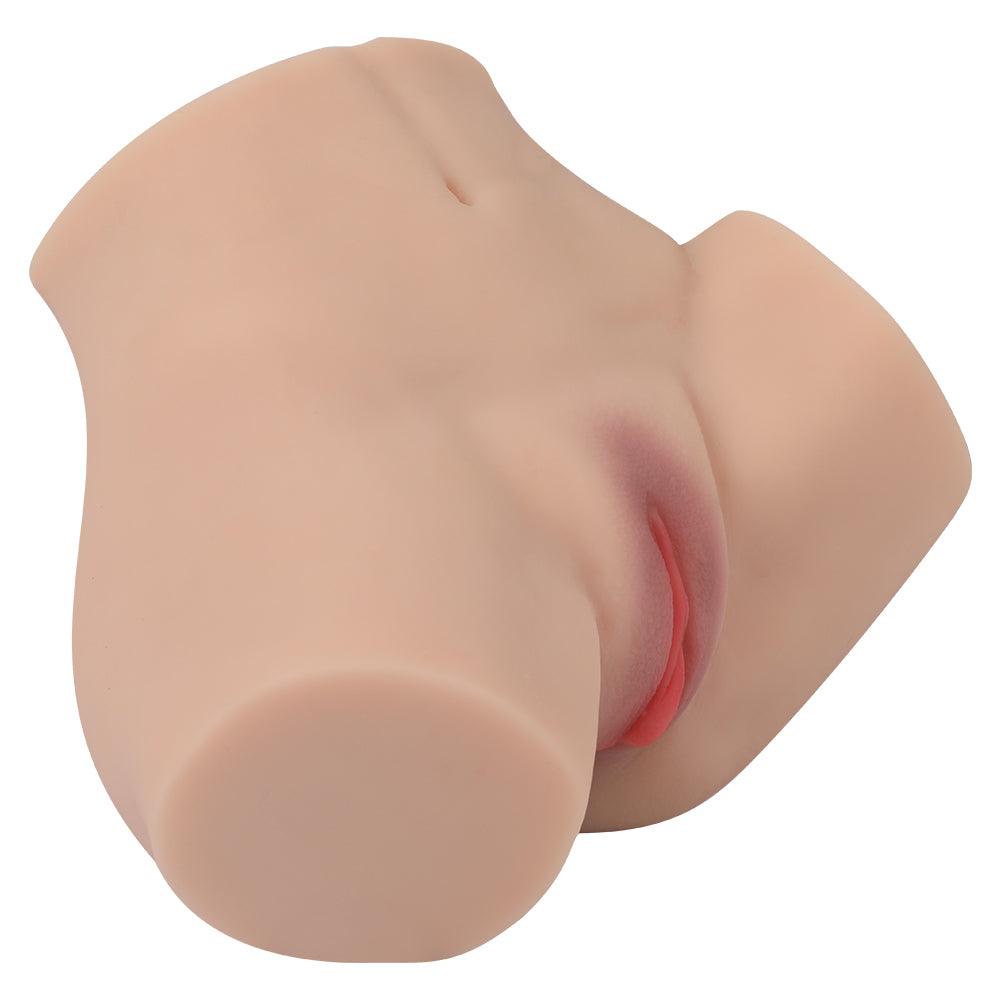 Propinkup Realistic Sex Doll | 5.88lb Eva Butt Dual Channel Lifelike Male Masturbator - propinkup