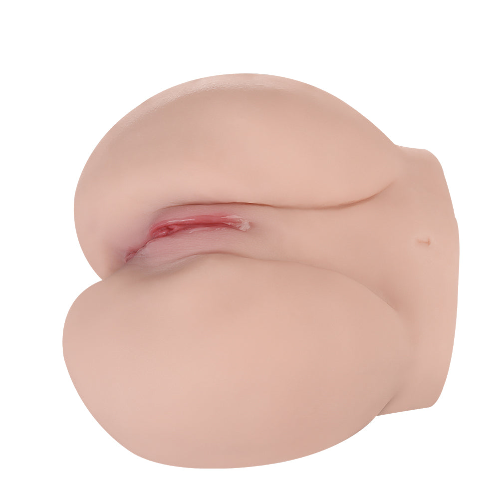 Propinkup Realistic Sex Doll | 8.59lb Sabina Plump Ass Dual Channel Male Masturbation Toy Lifelike Butt