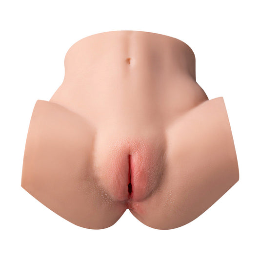 Propinkup Realistic Sex Doll | 5.95lb Sarah Ass Dual Channel Male Masturbation Toy Lifelike Butt - propinkup